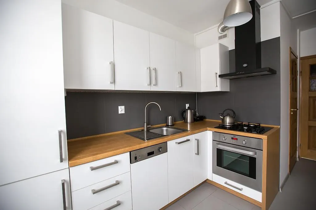 Freedom Apartment Gdansk Poland