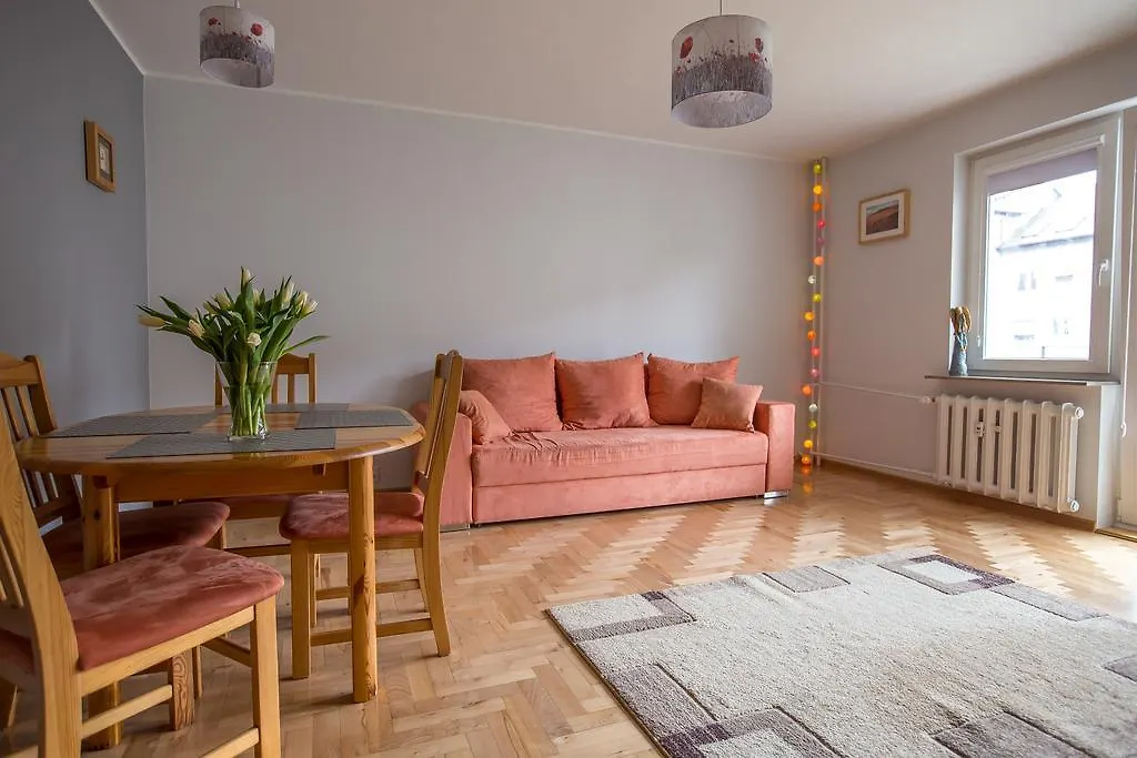 Freedom Apartment Gdansk